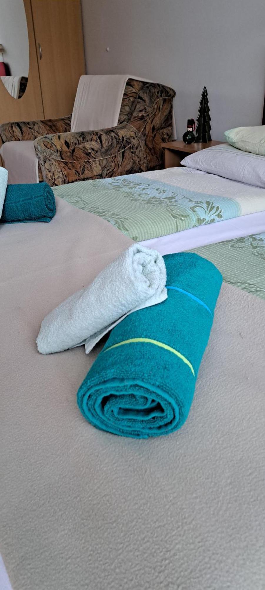Gizella Apartmanhaus Bük エクステリア 写真
