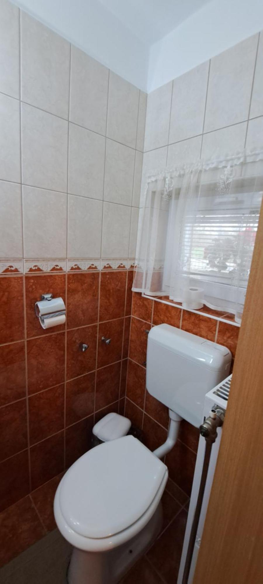 Gizella Apartmanhaus Bük エクステリア 写真